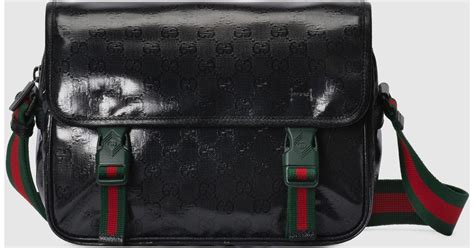 crystal shopping bag gucci|gucci crystal messenger bag.